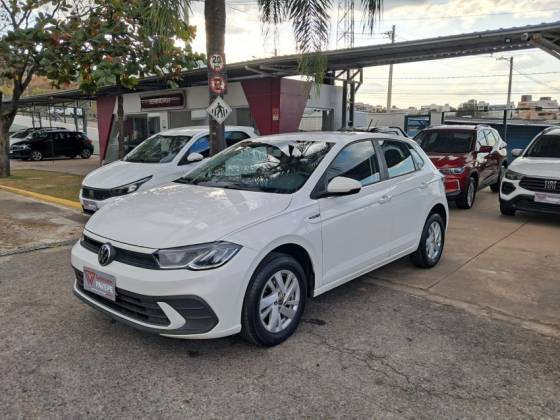 VOLKSWAGEN POLO 1.0 170 TSI COMFORTLINE AUTOMÁTICO VOLKSWAGEN POLO 1.0 170 TSI COMFORTLINE AUTOMÁTICO